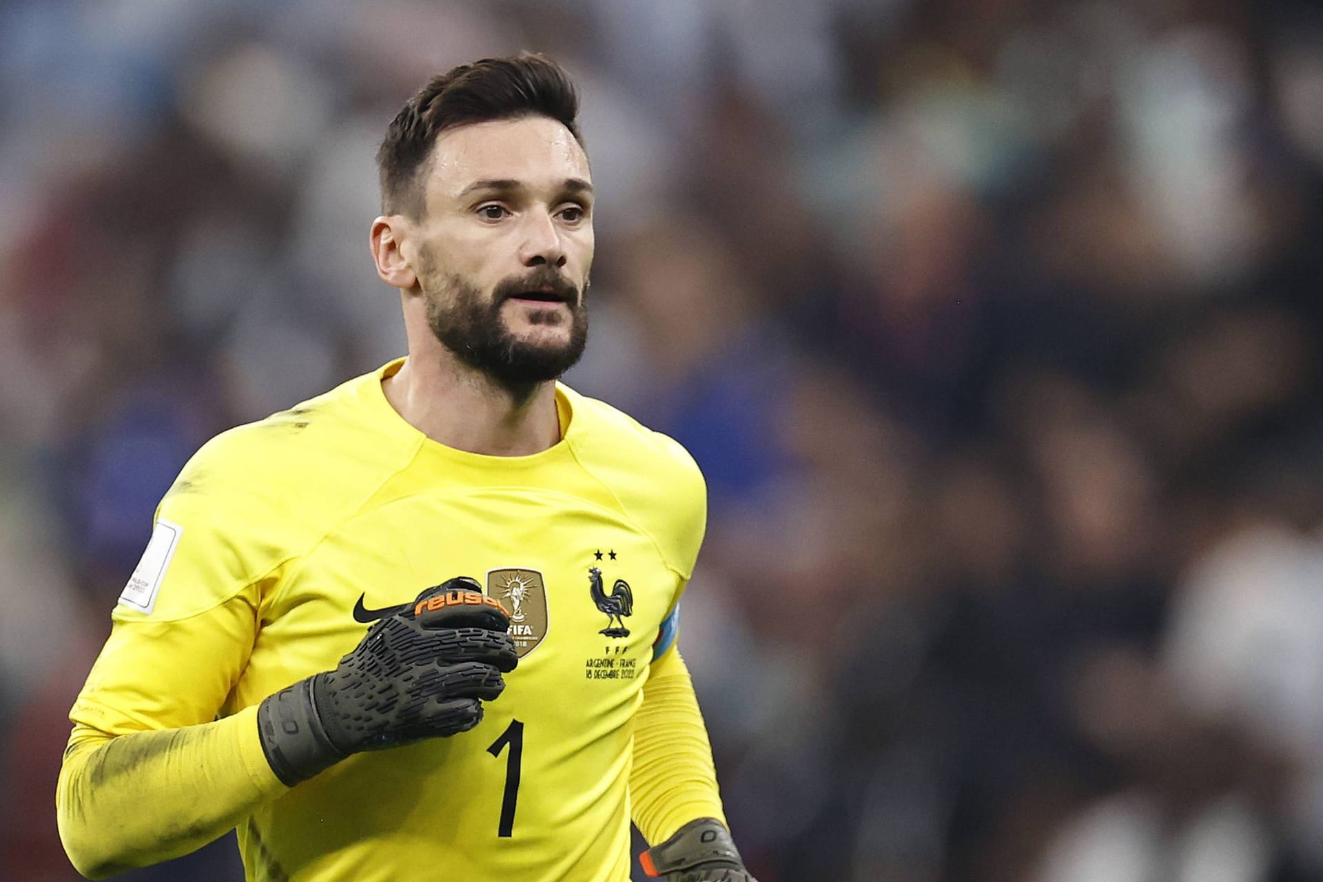 Hugo Lloris: Er ist Frankreichs Rekordnationalspieler.