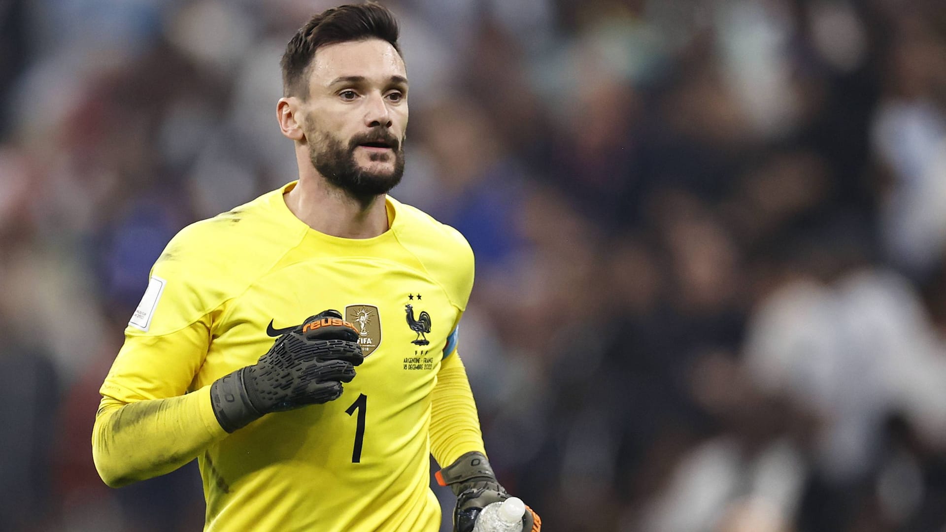 Hugo Lloris: Er ist Frankreichs Rekordnationalspieler.