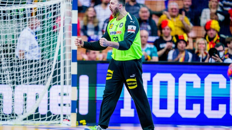 Andreas Wolff, Tor: In den ersten Minuten bekam er wenige Bälle zu fassen, ab der zehnten Spielminute war Keeper Wolff aber eine Bank. Besonders in der zweiten Halbzeit gingen am 31-Jährigen nur wenige Bälle vorbei, in den ersten neun Minuten des zweiten Durchgangs blieb er ohne Gegentor – und wurde zu Recht zum Spieler des Spiels ernannt. Für diese Leistung kann es nur eine Benotung geben. Note 1