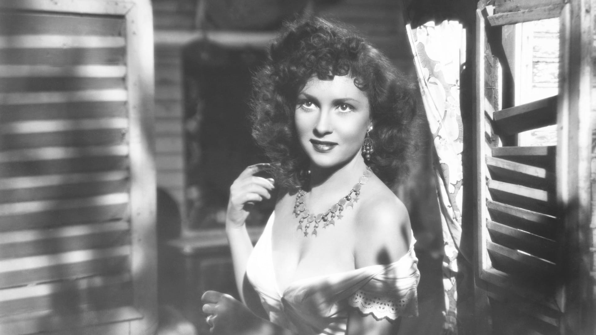 Gina Lollobrigida: Hier in ihrer ersten Filmrolle, 1948