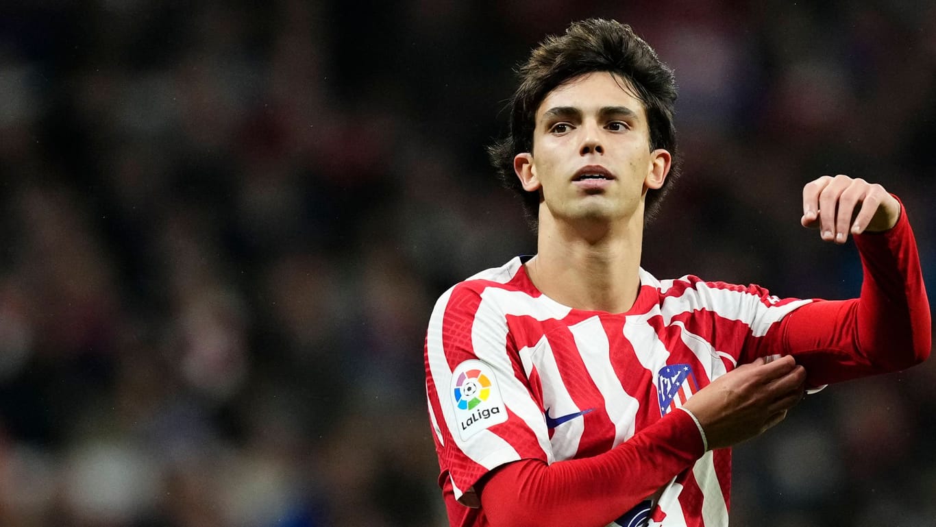 Joao Felix: Der 23-Jährige wechselte erst 2019 für viel Geld nach Madrid.