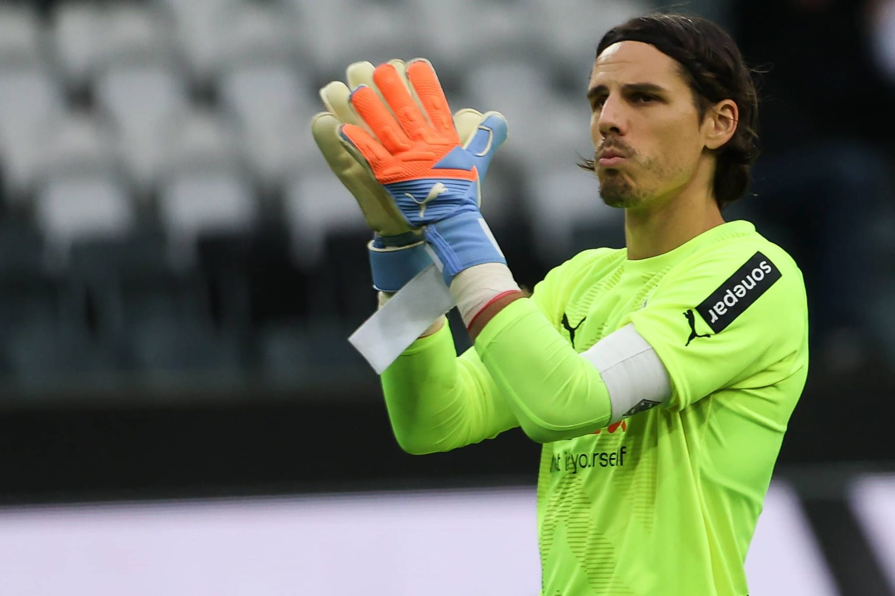 Yann Sommer: Sein Abschied aus Mönchengladbach ist besiegelt.