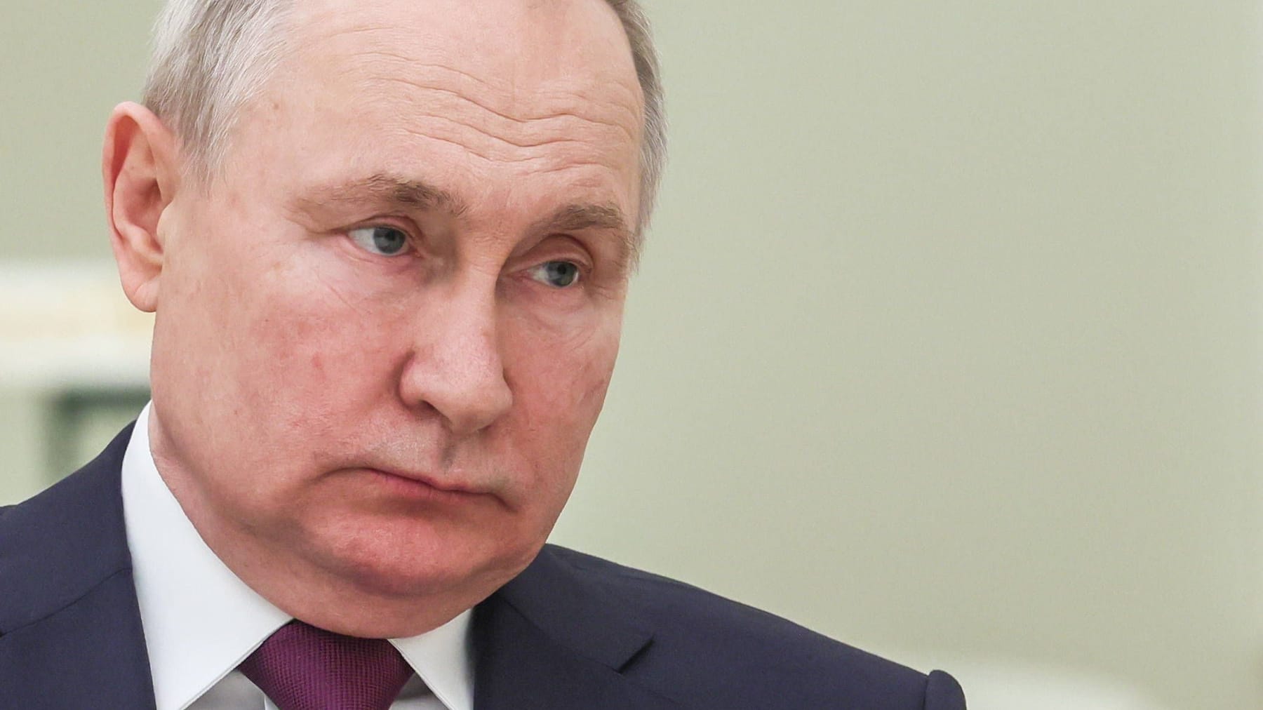 “Putin memahami bahwa Rusia kalah di Ukraina”