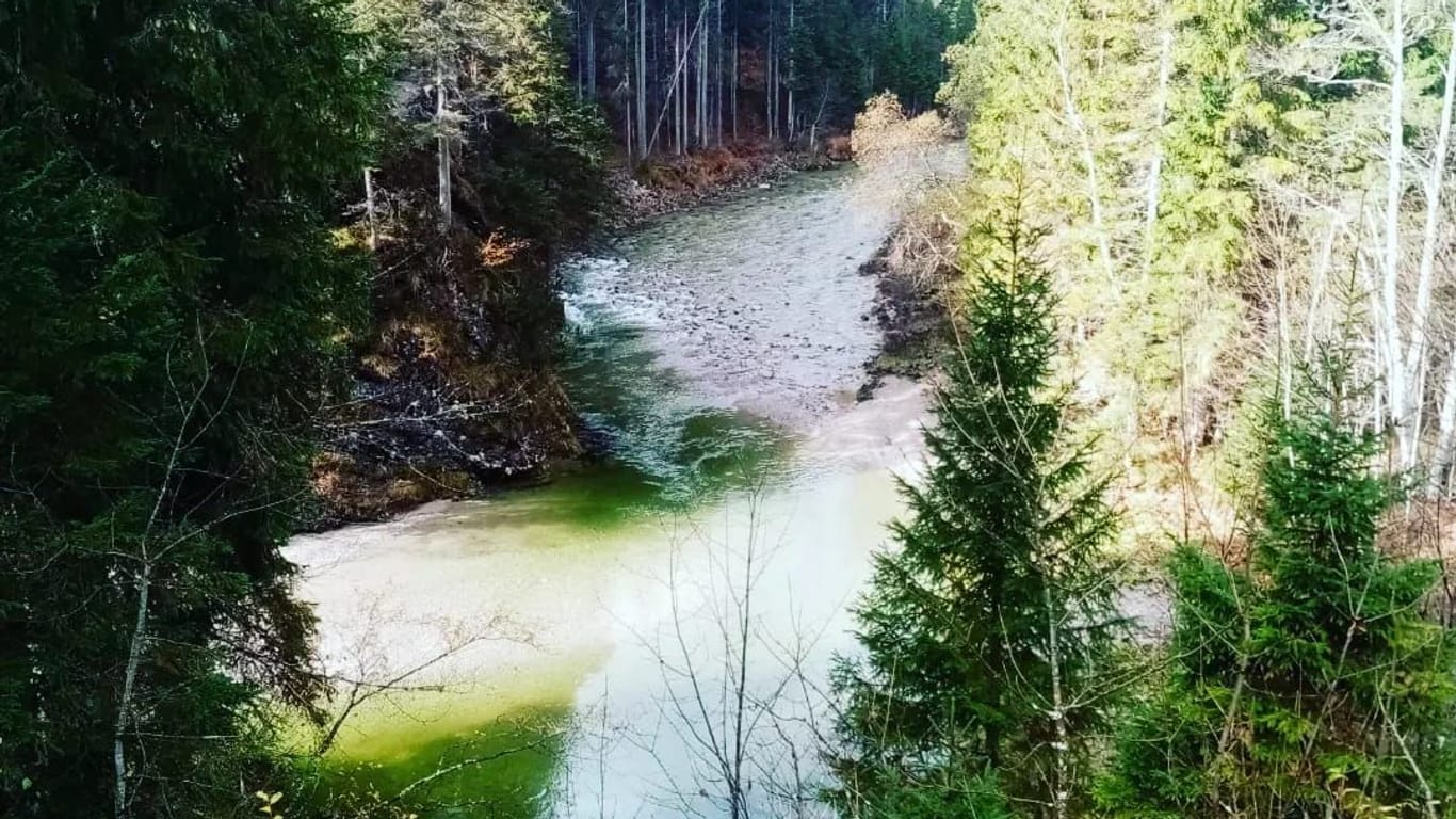 Natur am Forsthaus Valepp (Archivbild): Die Gemeinde will, dass trotz Bauprojekt die Idylle erhalten wird, Manuel Neuer hat zugesichert.