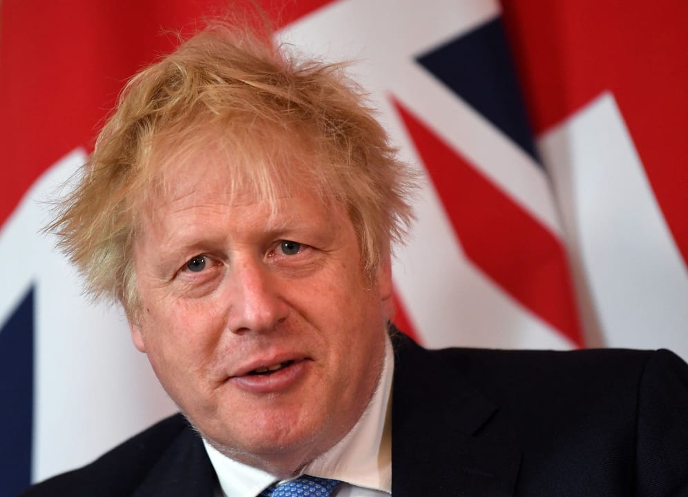 Boris Johnson