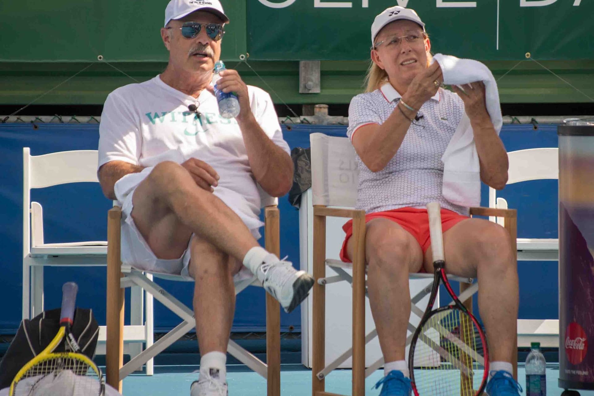 Martina Navratilova