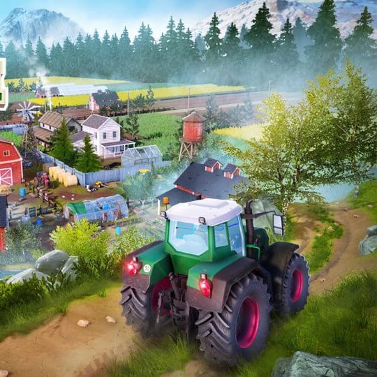 Big Farm (Quelle: GameDistribution)