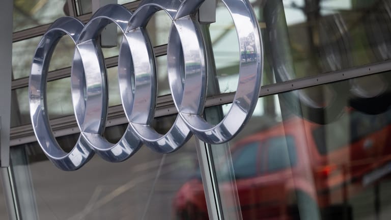 Audi: Im Namensstreit um zwei E-Auto-Modelle hat der deutsche Autohersteller gewonnen.