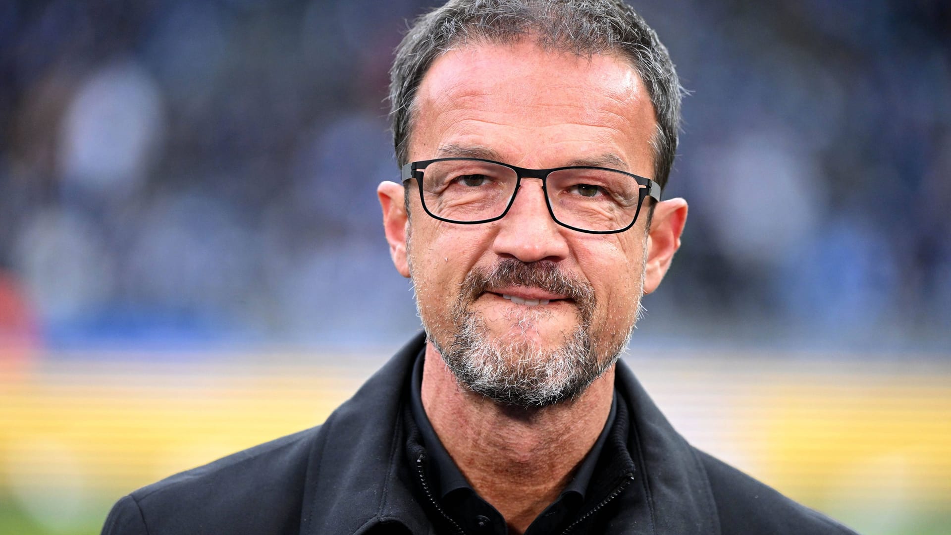 Fredi Bobic: Er ist seit Samstag nicht mehr Geschäftsführer Sport bei der Hertha.