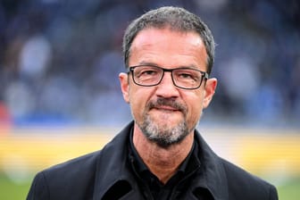 Fredi Bobic: Er ist seit Samstag nicht mehr Geschäftsführer Sport bei der Hertha.