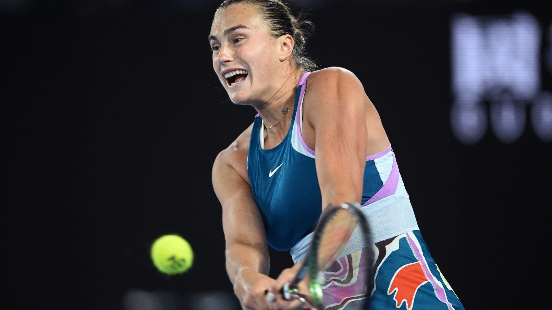 Aryna Sabalenka