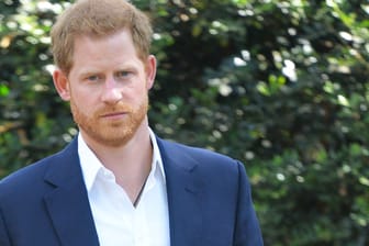 Prinz Harry: Der Royal packt über die britische Königsfamilie aus.