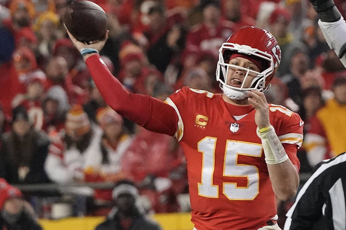 Super Bowl: Patrick Mahomes und Jalen Hurts schreiben Geschichte