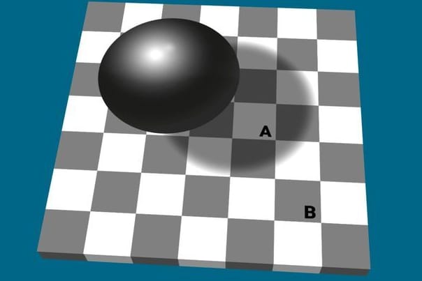 Optische Illusion lässt uns an uns selbst zweifeln.