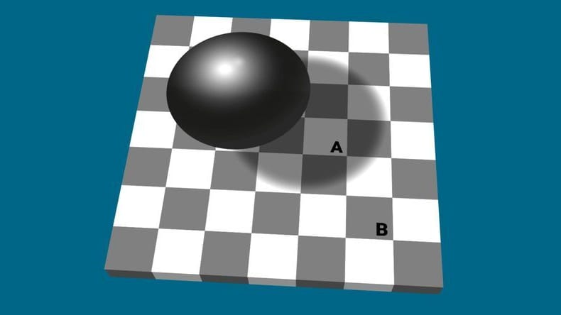 Optische Illusion lässt uns an uns selbst zweifeln.