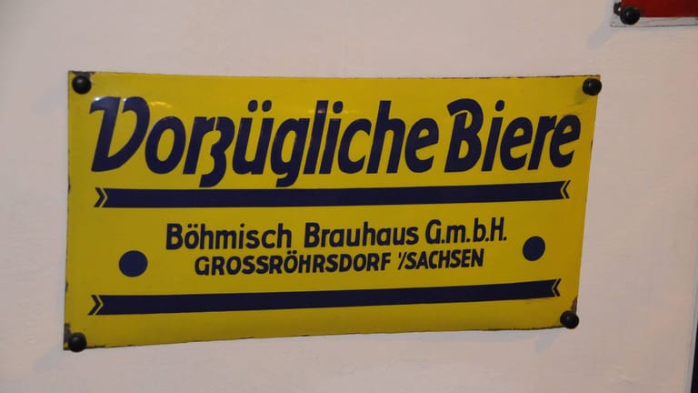 Weil das Bierbrauen zu teuer geworden ist, muss das Böhmisch Brauhaus in Großröhrsdorf im Februar schließen.