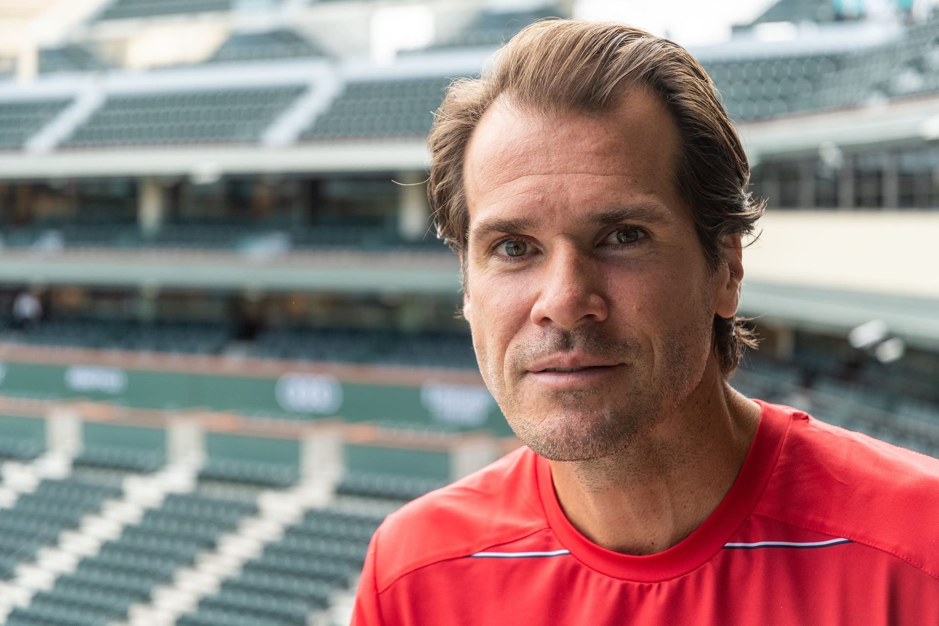 Ex-Profi Tommy Haas