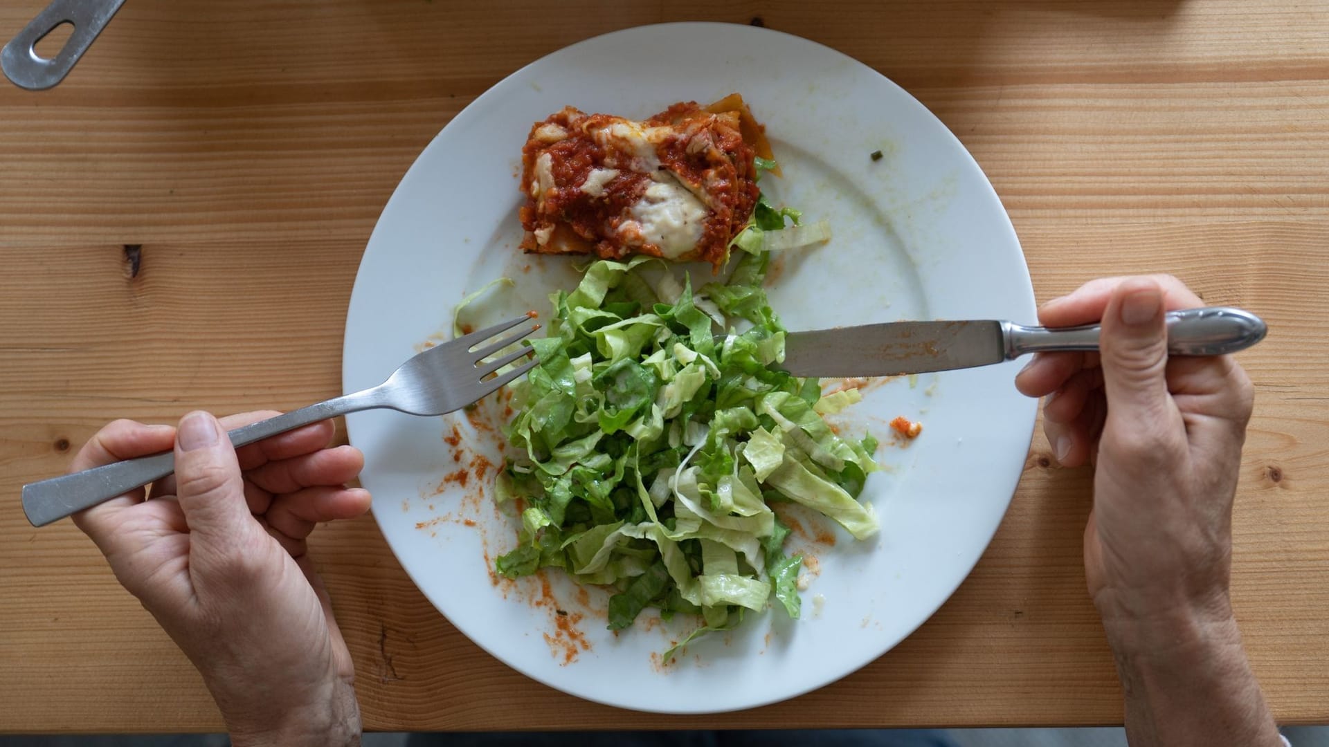 «Veggie-Day» in Pflegeeinrichtungen