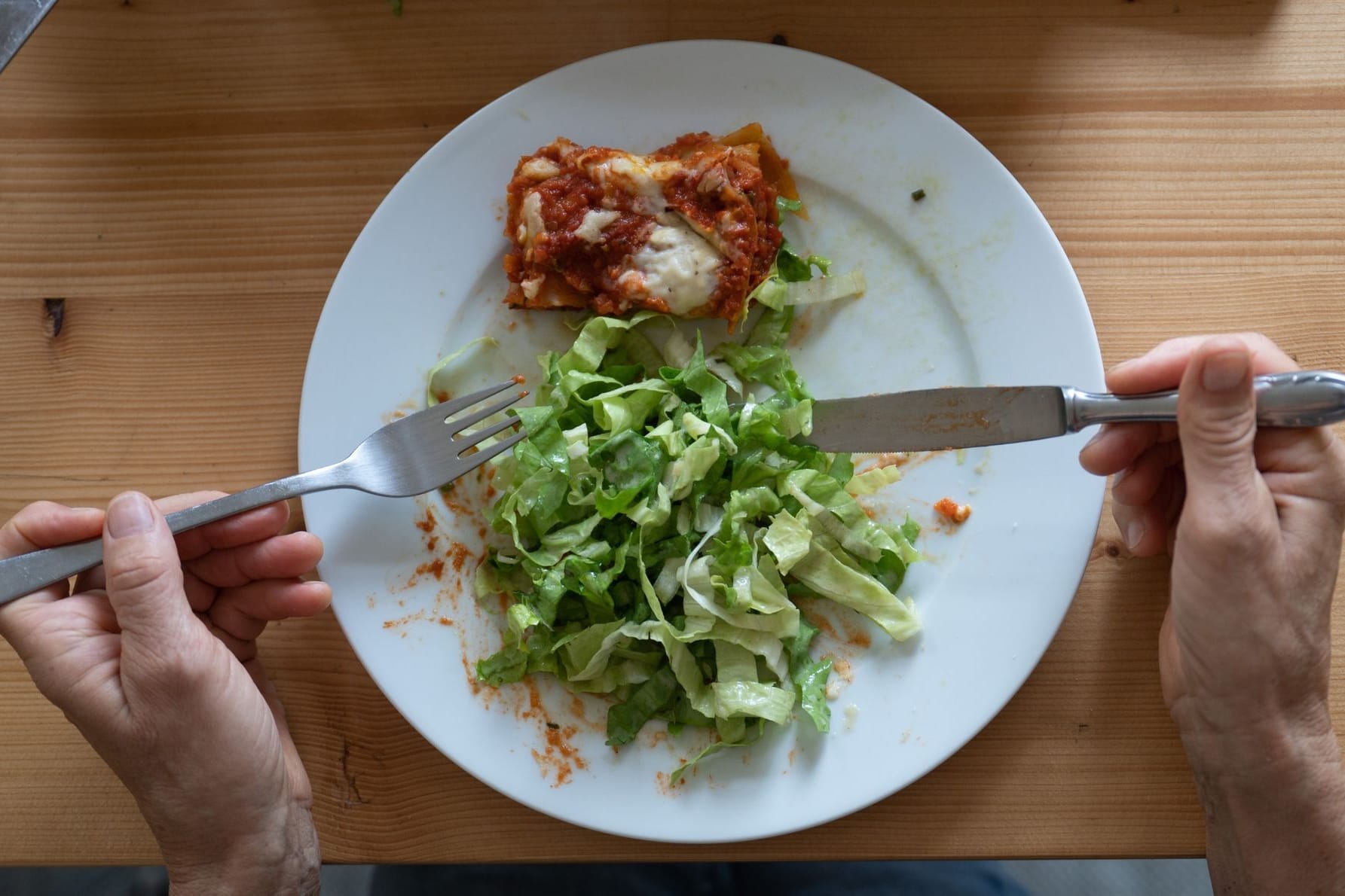 «Veggie-Day» in Pflegeeinrichtungen