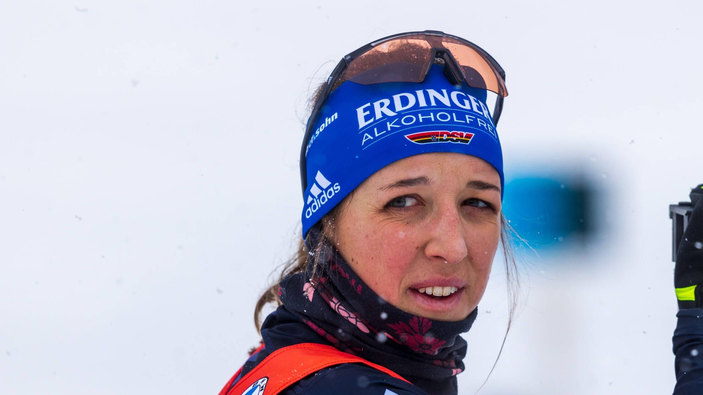 Biathlon: DSV-Star Franziska Preuß fällt für die Heim-WM aus