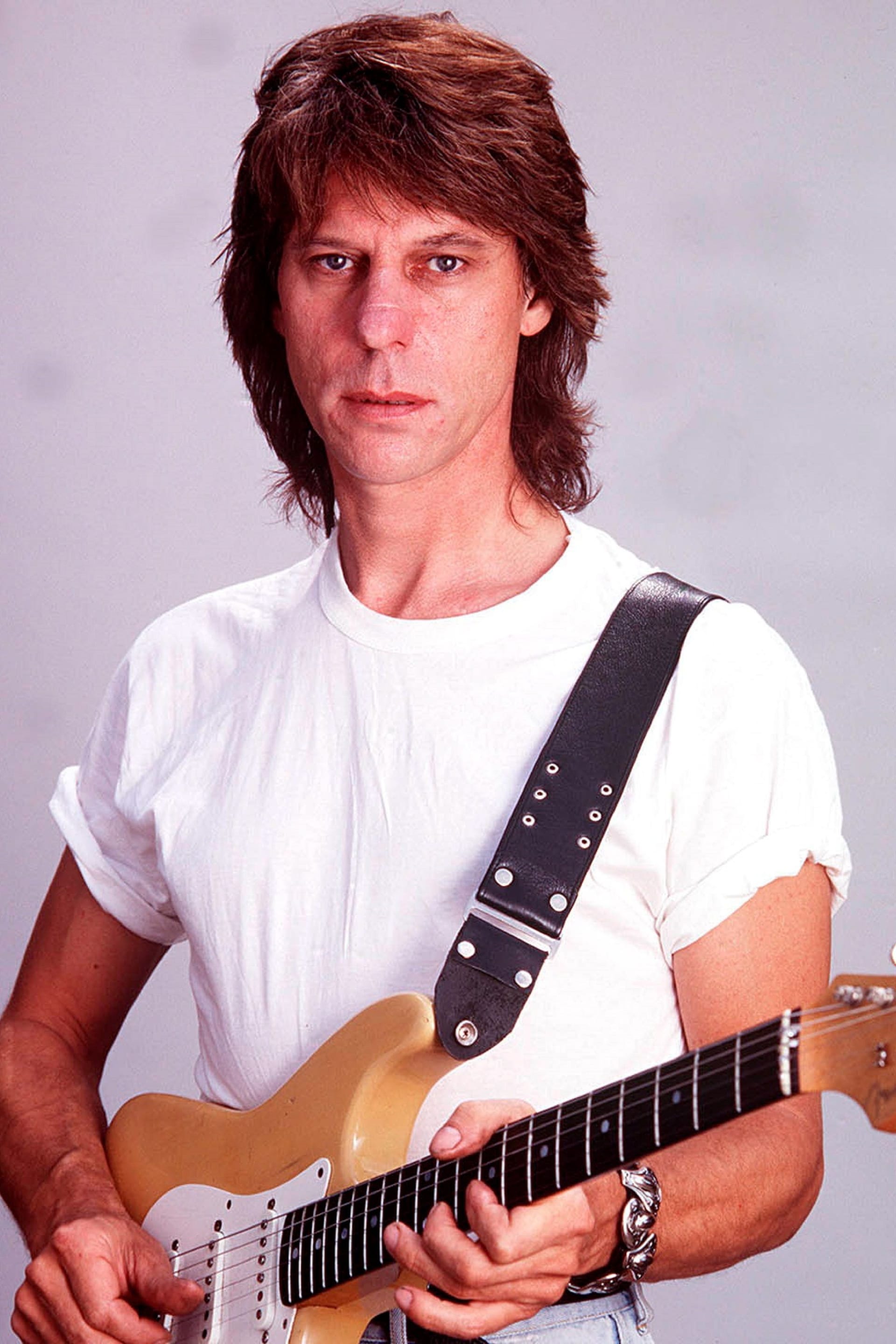 Jeff Beck: Der Gitarrist starb am 10. Januar 2023 im Alter von 78 Jahren.