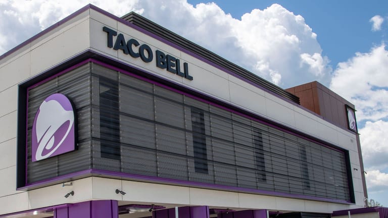 Taco Bell in den USA (Archivbild): Ein Mann wurde vergiftet – aber von wem?