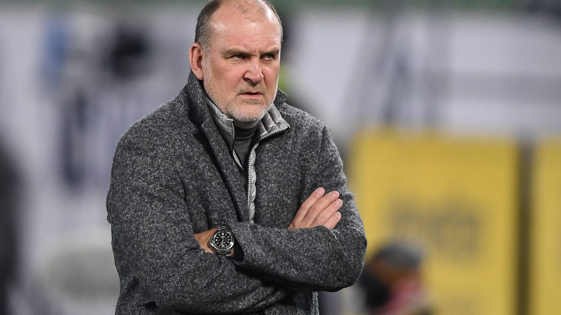 Wolfsburg-Geschäftsführer Schmadtke Wolfsburg-Geschäftsführer Schmadtke