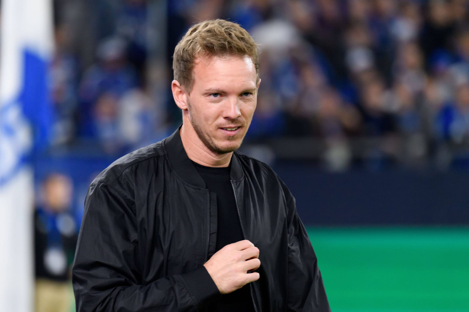 Julian Nagelsmann: Hat sich zur Torwart-Thematik um Yann Sommer geäußert.