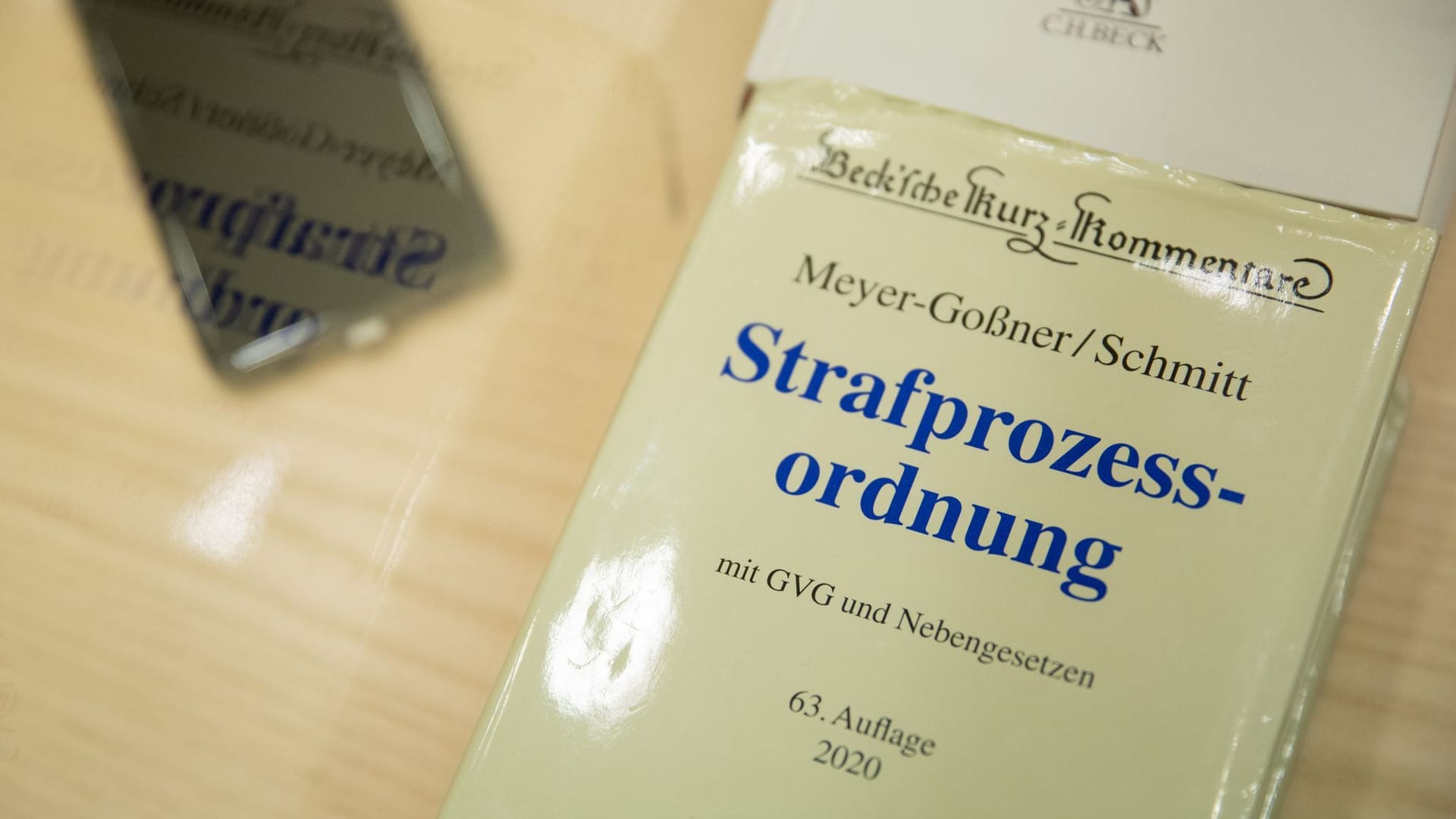 Strafprozess