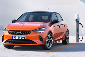 Opel Corsa: ab 18.280 Euro.