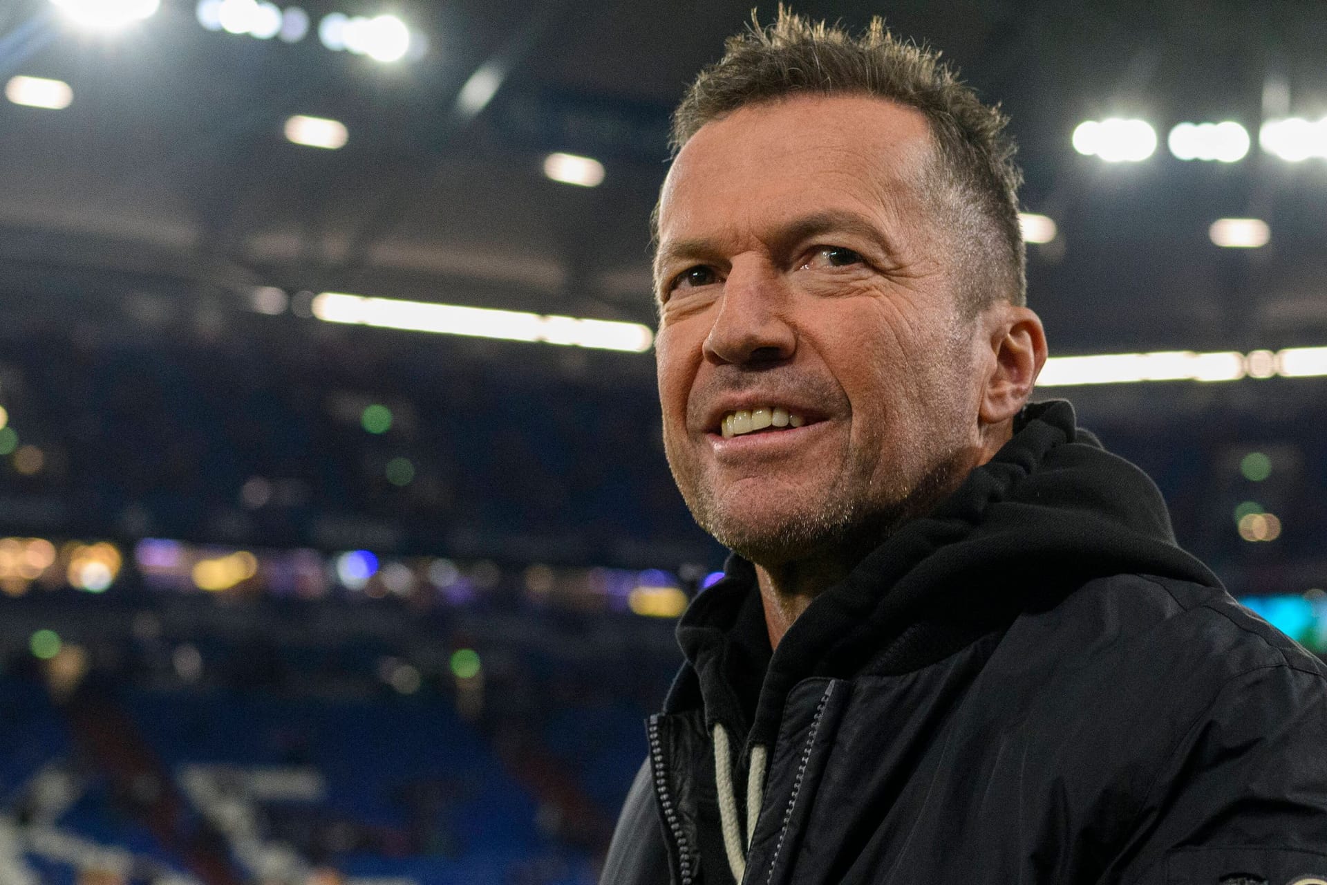 Lothar Matthäus: Der Ex-Nationalspieler fordert eine Einigung zwischen Bayern und Gladbach.