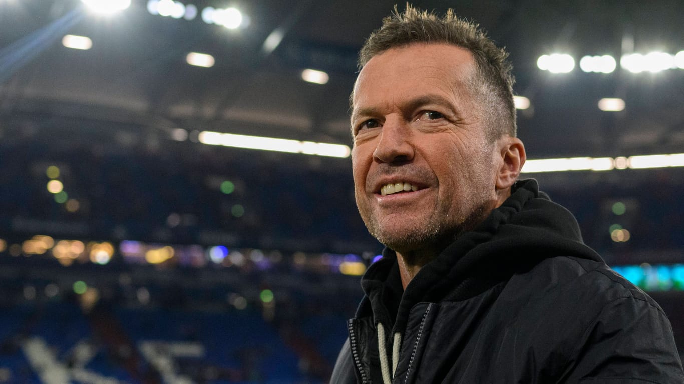 Lothar Matthäus: Der Ex-Nationalspieler fordert eine Einigung zwischen Bayern und Gladbach.