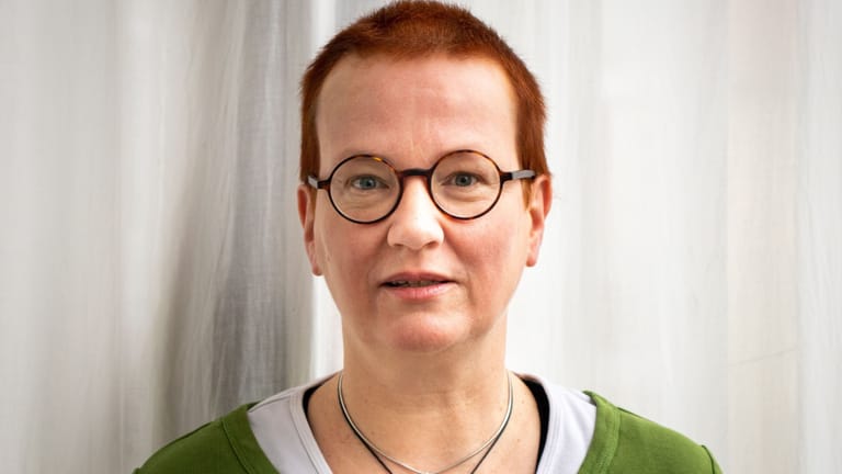 Anna Veronika Wendland hält Atomkraft für sinnvoll.