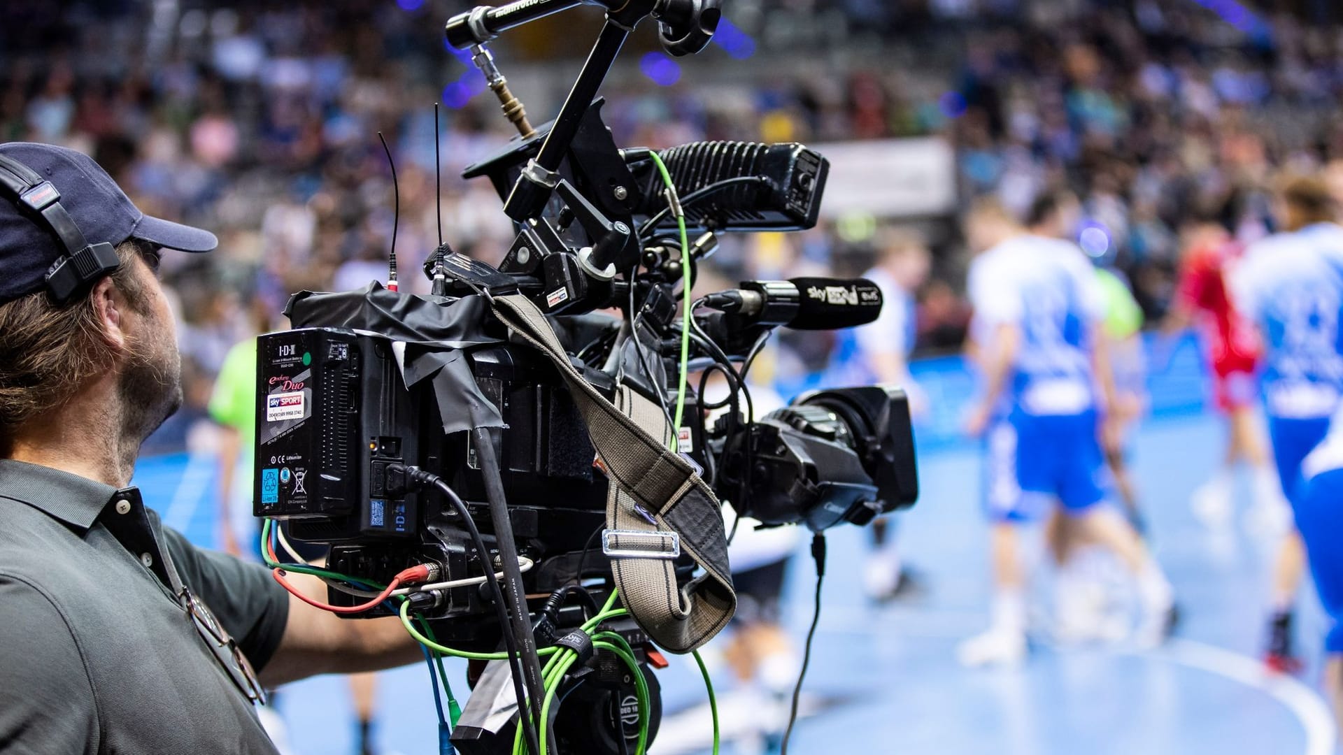 Handball im Fernsehen