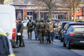Androhung einer Amok-Tat an Gesamtschule in Gelsenkirchen