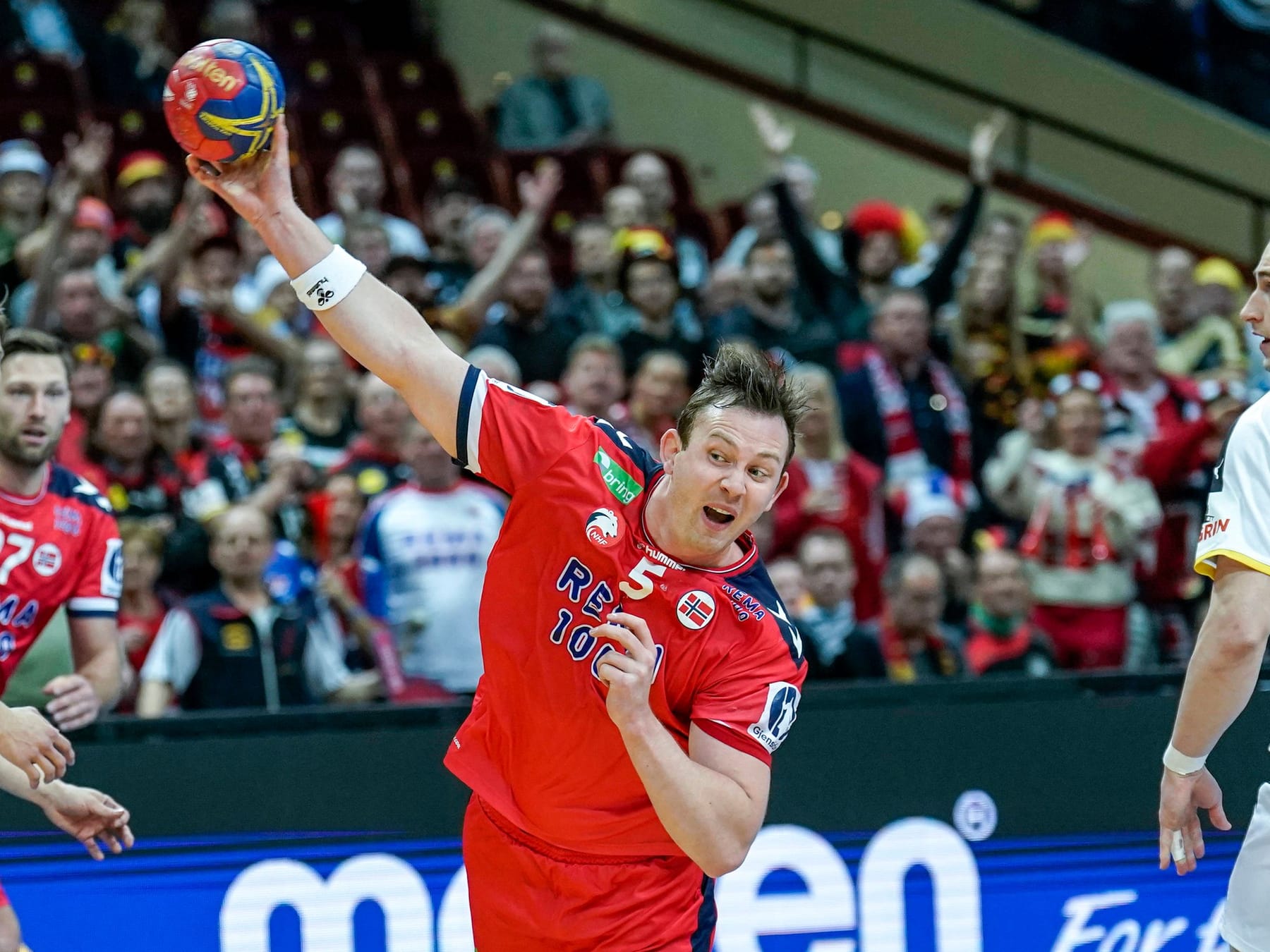 Handball-WM DHB-Team verliert gegen Norwegen