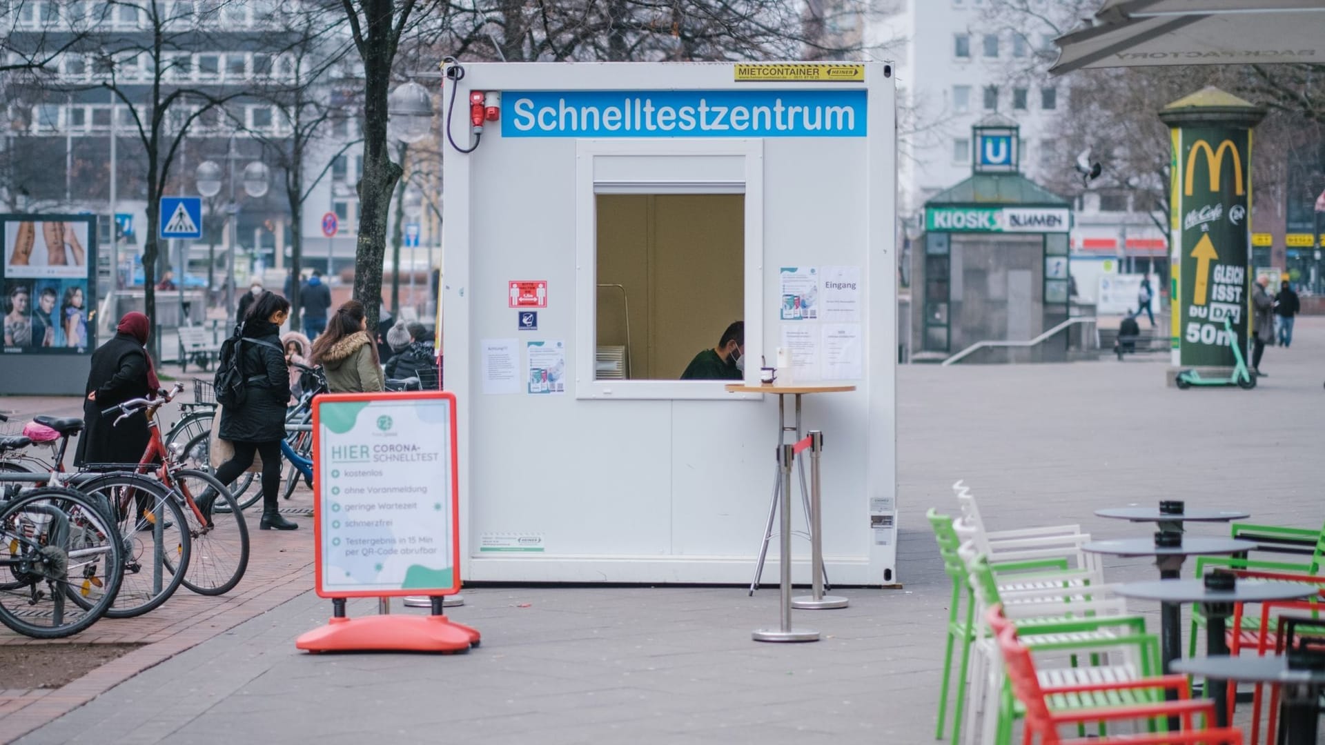 Testzentrum