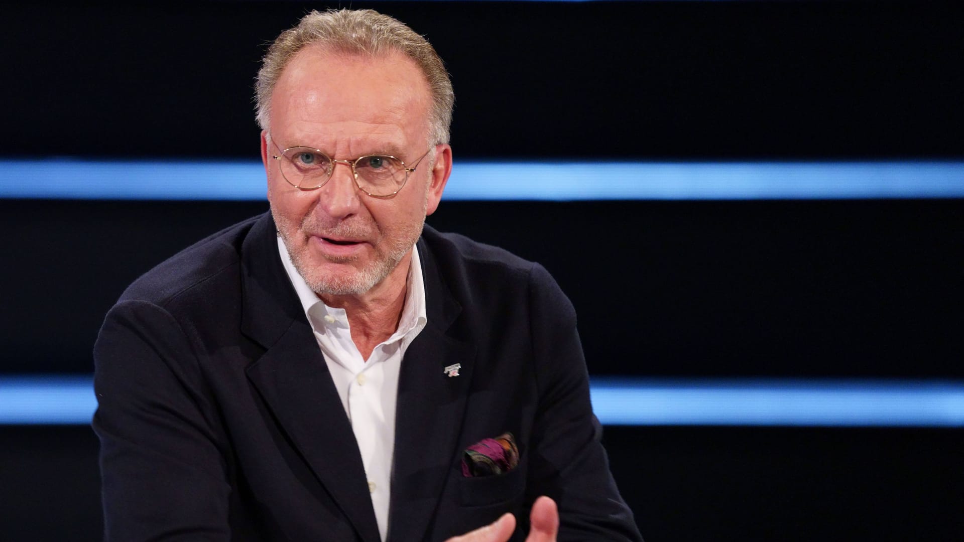 Karl-Heinz Rummenigge: Der 67-Jährige war fast 20 Jahre lang Vorstandsvorsitzender des FC Bayern.