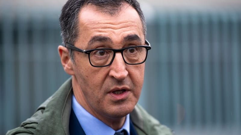 Landwirtschaftsminister Cem Özdemir (Grüne): Özdemir will an praktischen Lösungen gegen Lebensmittelverschwendung arbeiten.