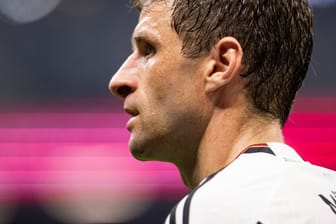 Thomas Müller: Das Costa-Rica-Spiel soll nicht sein letztes für das DFB-Team gewesen sein.