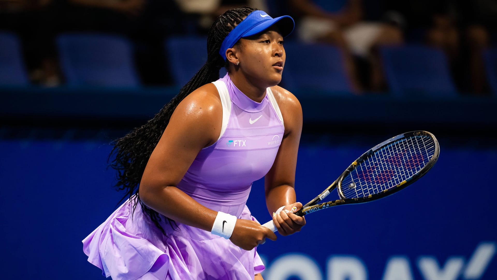 Naomi Osaka: Die japanische Tennisspielerin hatte zuletzt die Australian Open abgesagt.