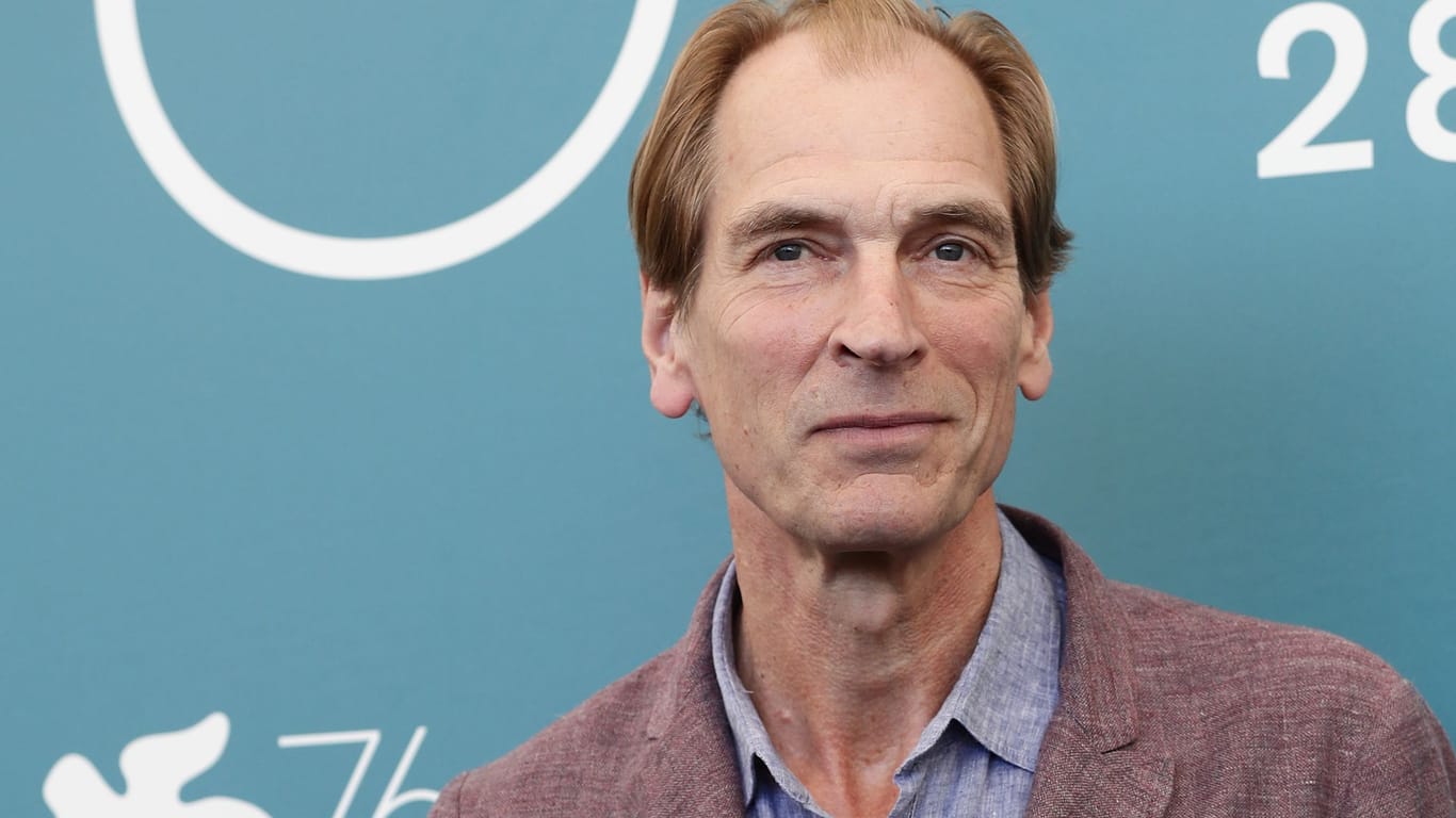 Julian Sands: Der Schauspieler ist von einer Wanderung nicht zurückgekehrt.