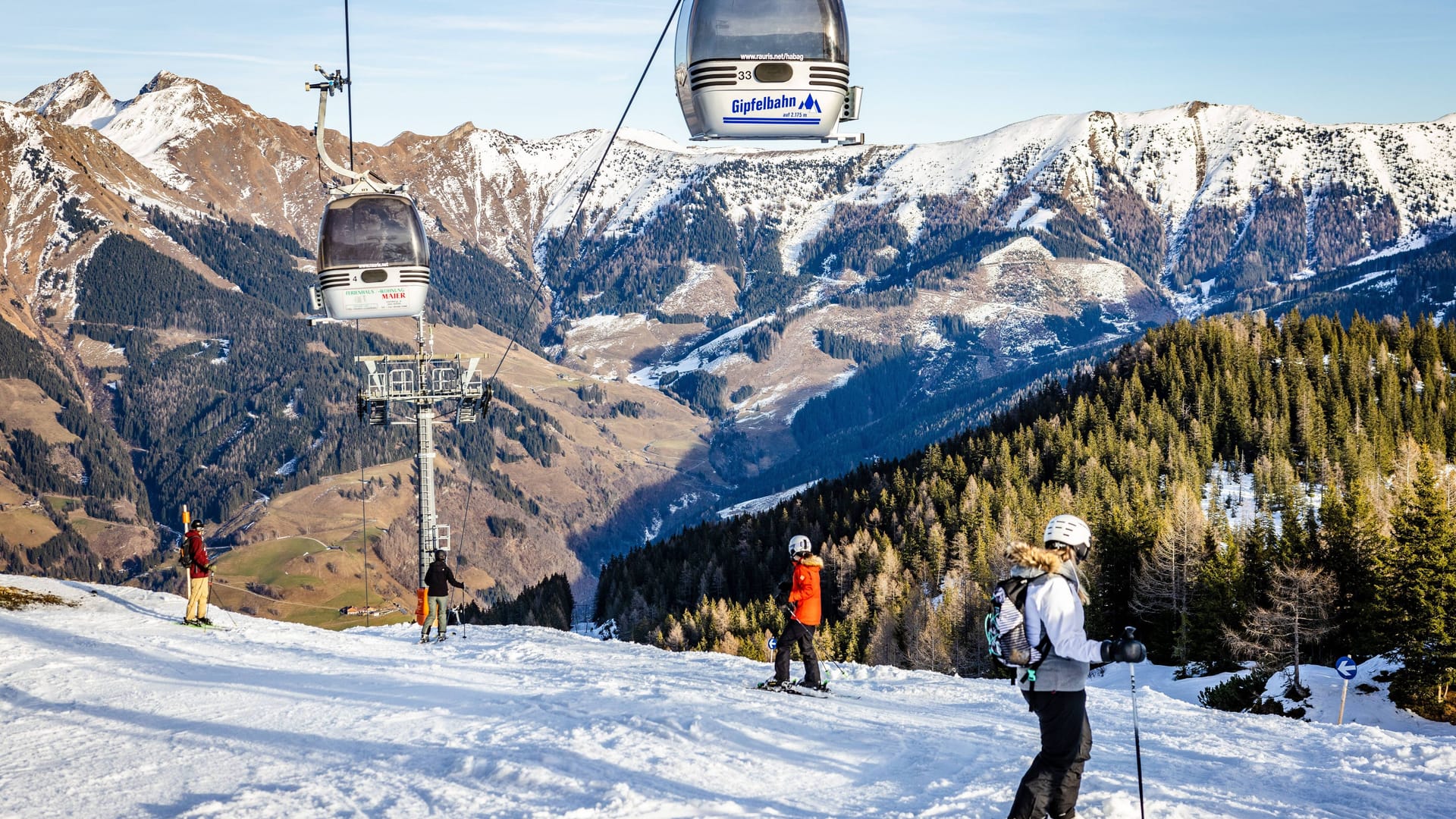 Österreich: Wie schneidet das Nachbarland bei den Deutschen ab?