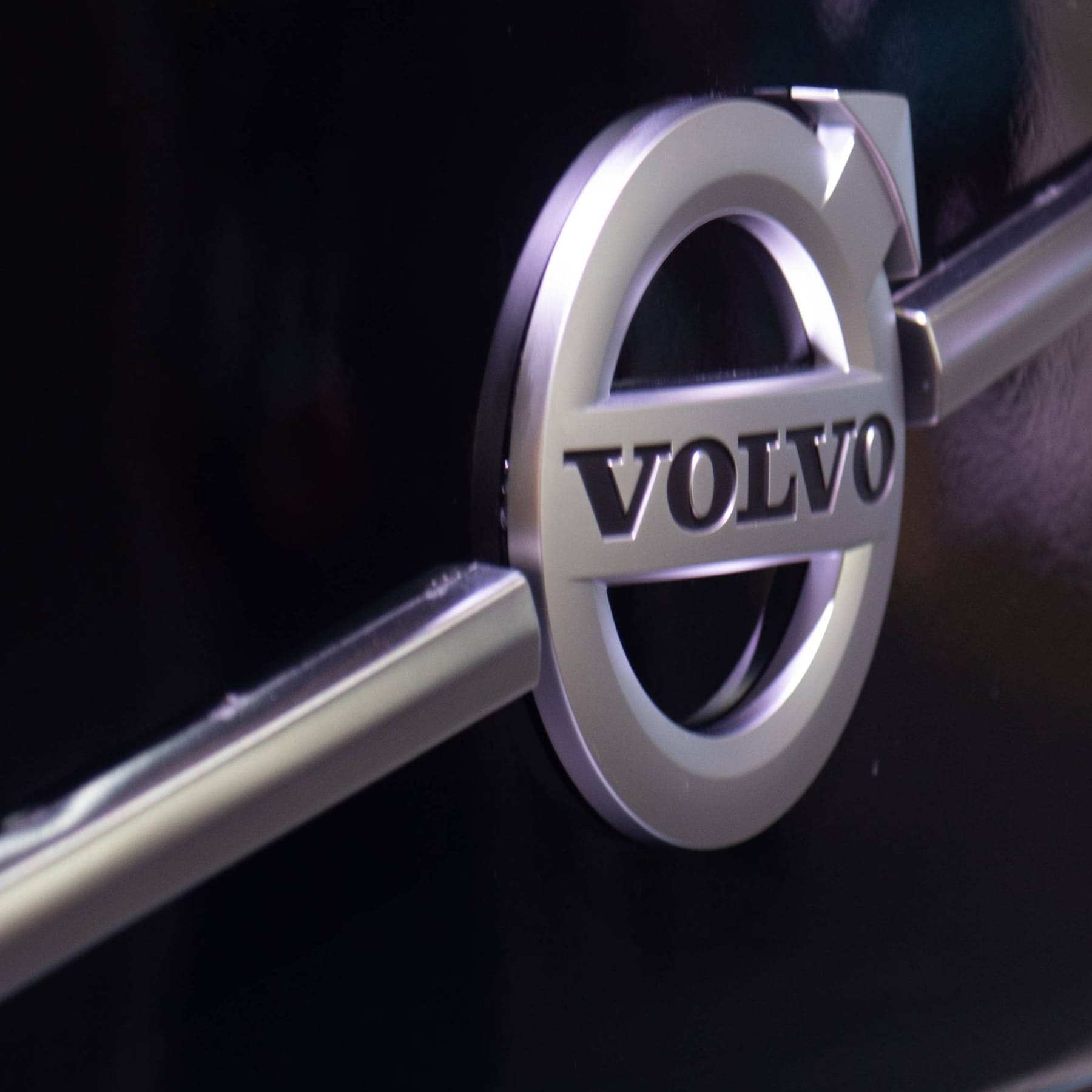 Volvo-Rückruf: Elektronische Parkbremse braucht Software-Update