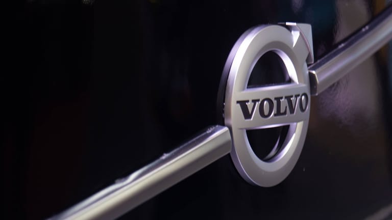 Rückruf bei Volvo: 107.000 Autos sind betroffen.