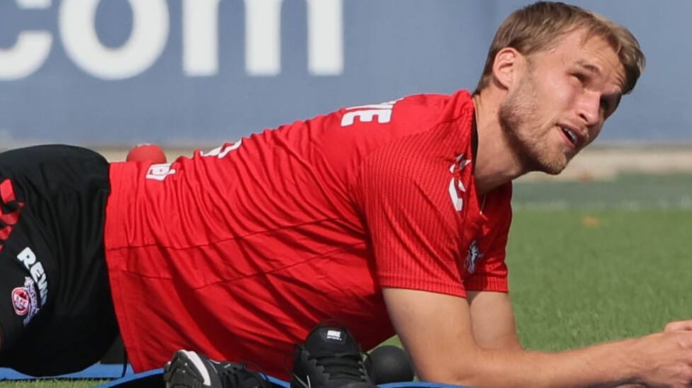 Sebastian Andersson: Kehrt er nochmal auf den Fußballplatz zurück? Sebastian Andersson: Kehrt er nochmal auf den Fußballplatz zurück?