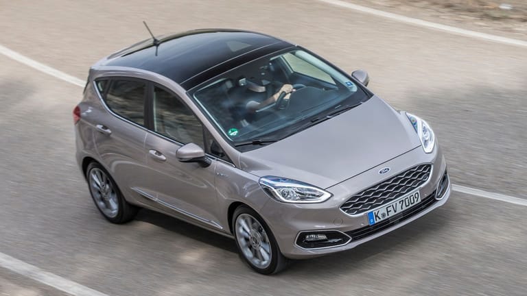 Ford Fiesta 1.0 EcoBoost: Note 5
