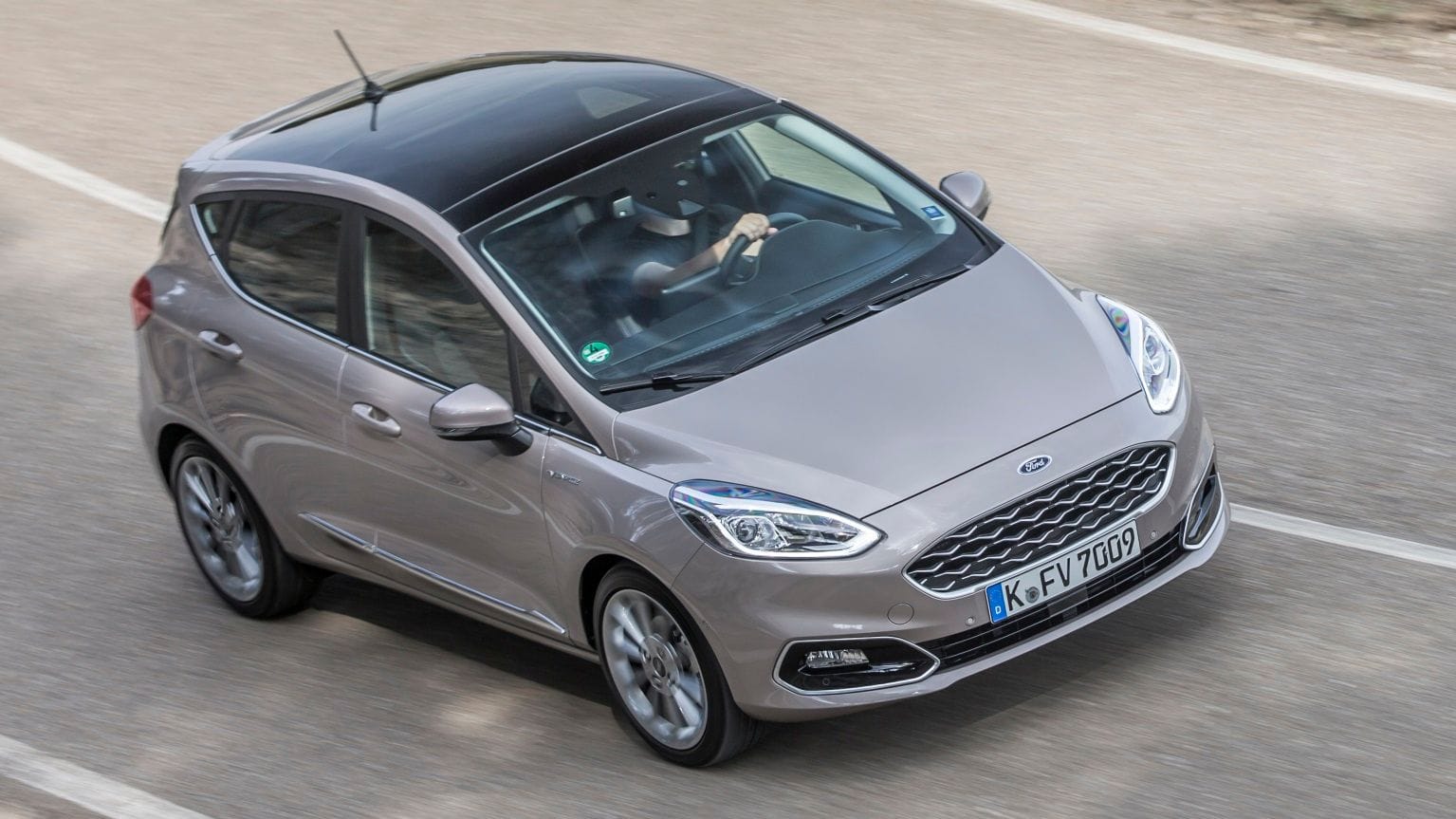 Ford Fiesta 1.0 EcoBoost: Note 5