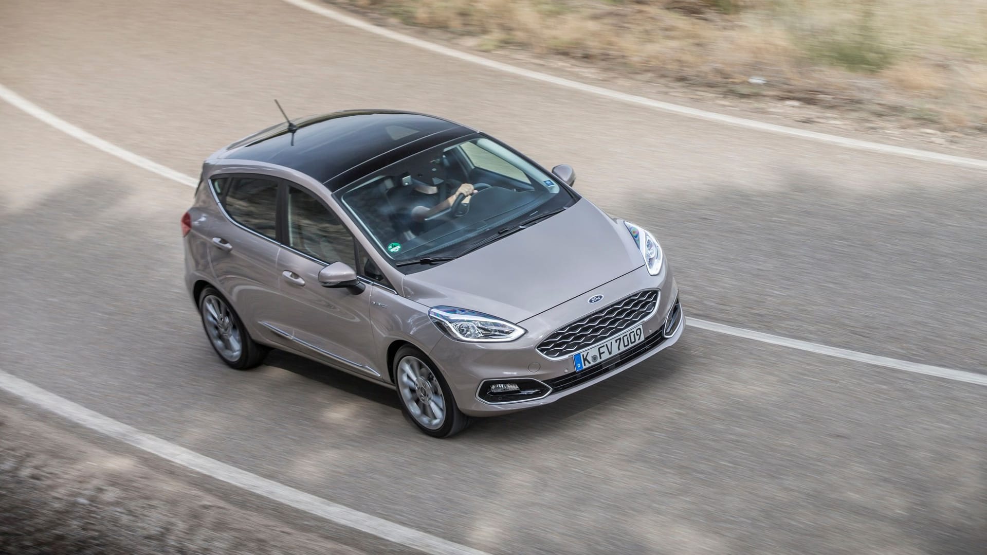 Ford Fiesta 1.0 EcoBoost: Note 5