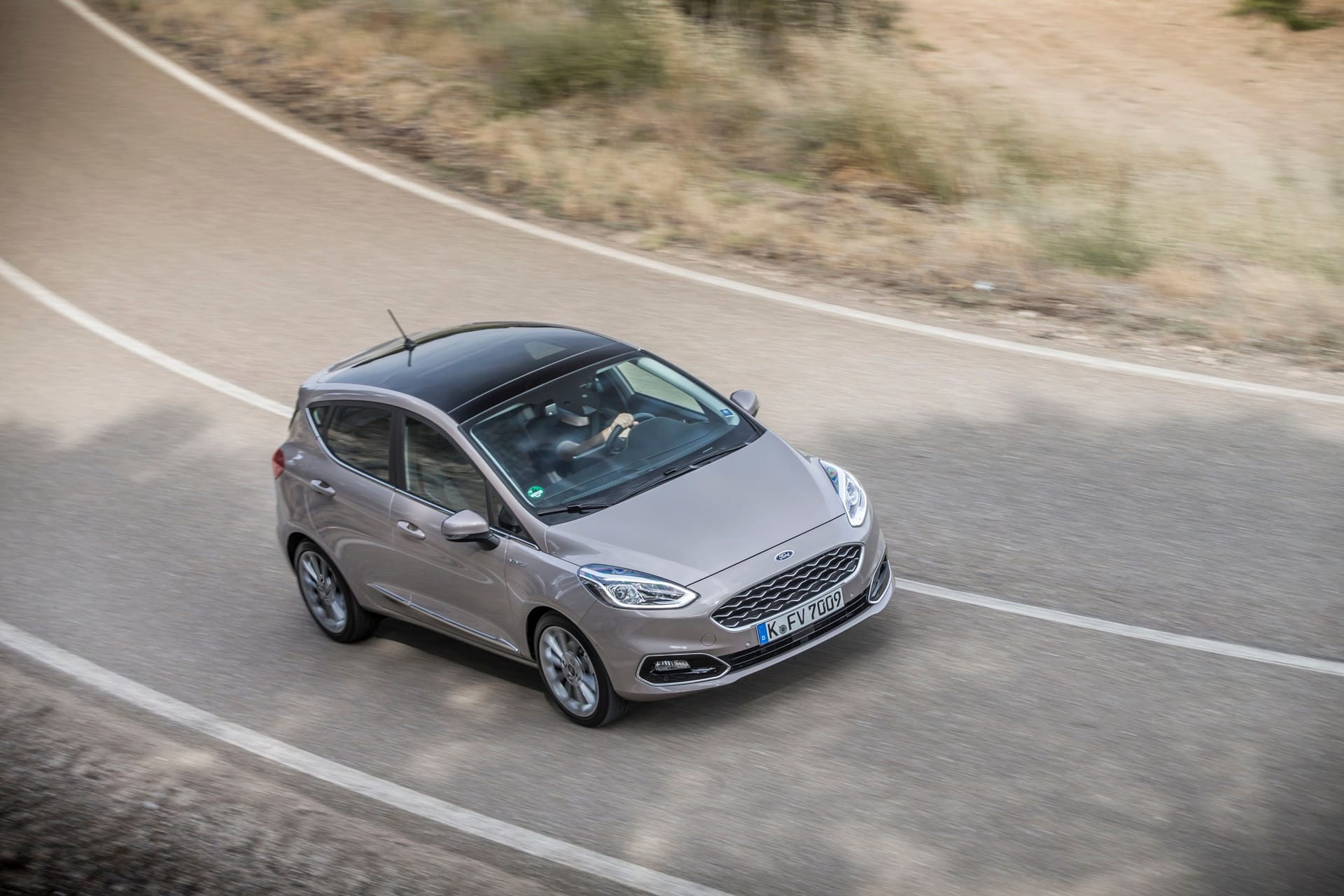 Ford Fiesta 1.0 EcoBoost: Note 5